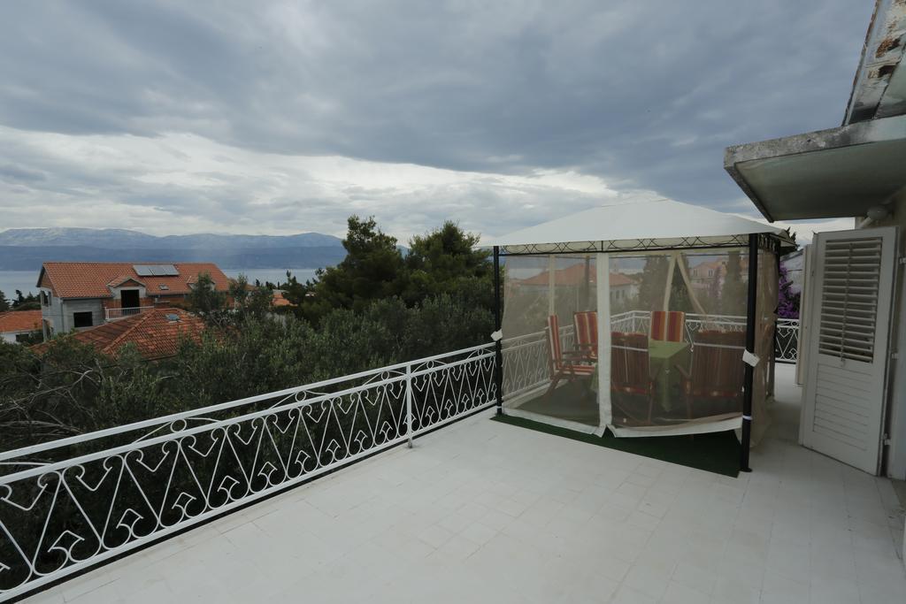 Apartment Magnolia Supetar Zimmer foto